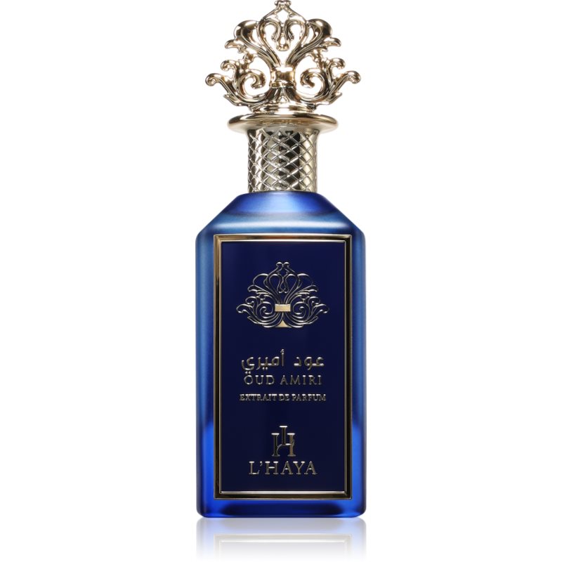 L’HAYA PERFUMES Oud Amiri