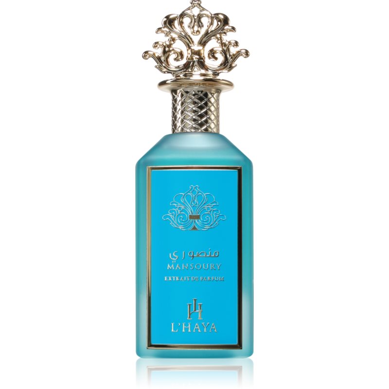 L’HAYA PERFUMES Mansoury