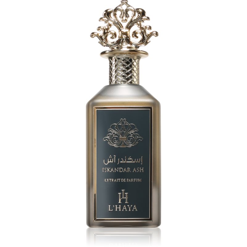 L’HAYA PERFUMES Iskandar Ash