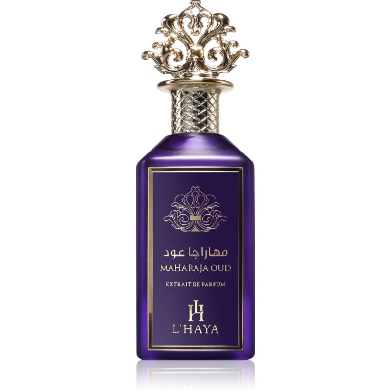 L’HAYA PERFUMES Maharaja Oud