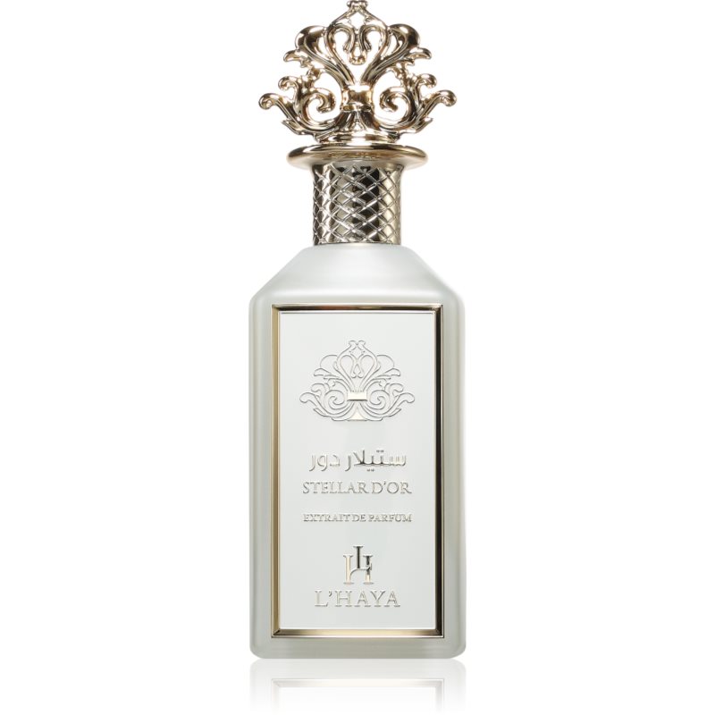 L’HAYA PERFUMES Stellar D'Or