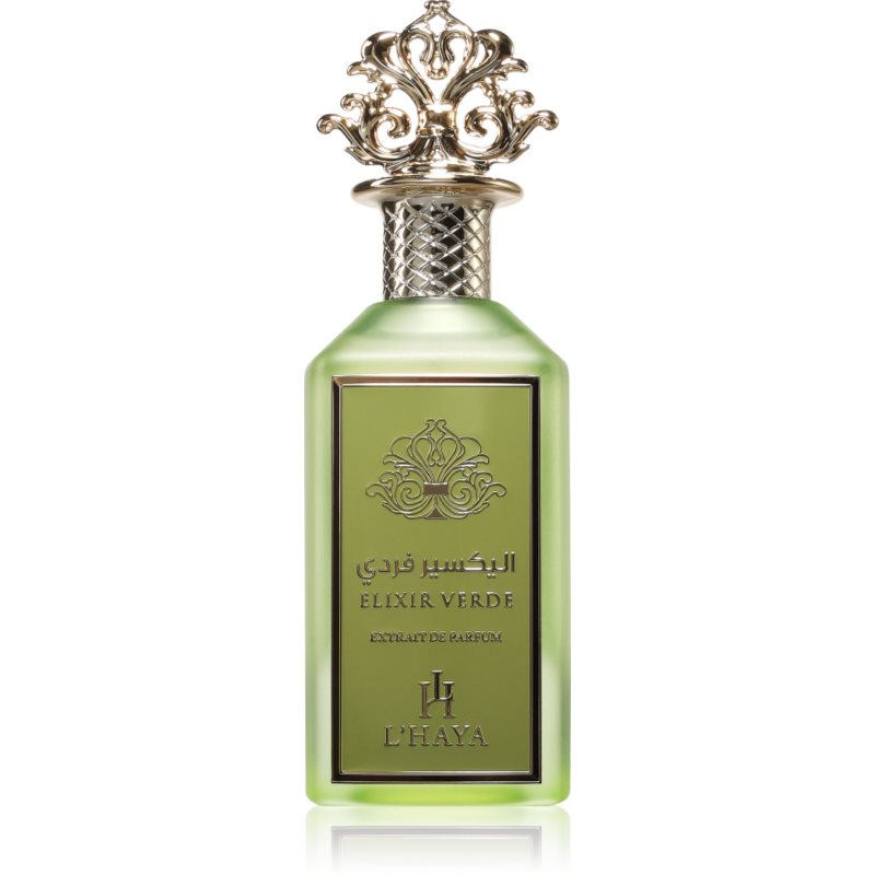 L’HAYA PERFUMES Elixir Verde