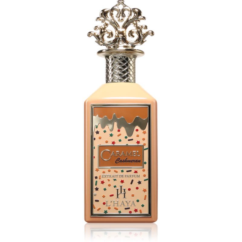 L’HAYA PERFUMES Caramel Cashmeran