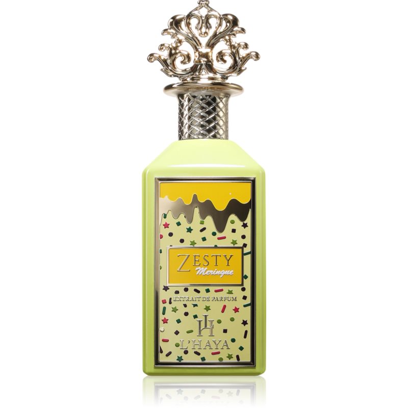 L’HAYA PERFUMES Zesty Meringue