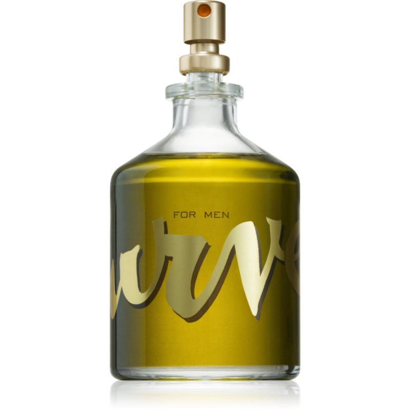 Curve for Men