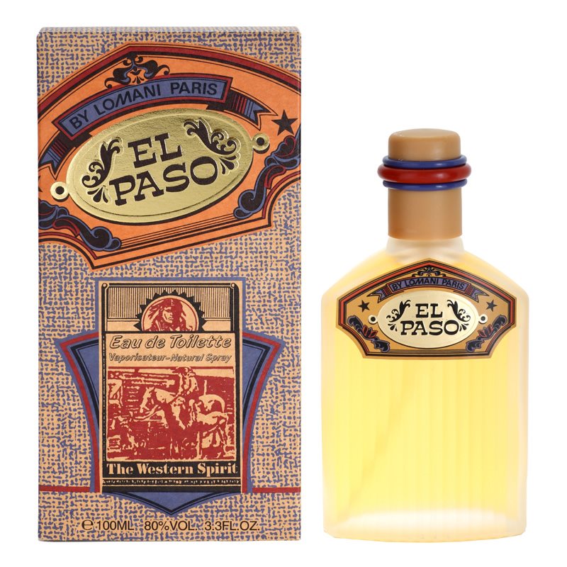 Lomani El Paso