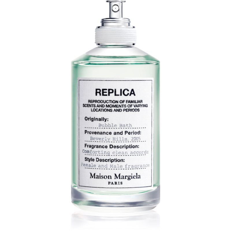 Replica - Bubble Bath