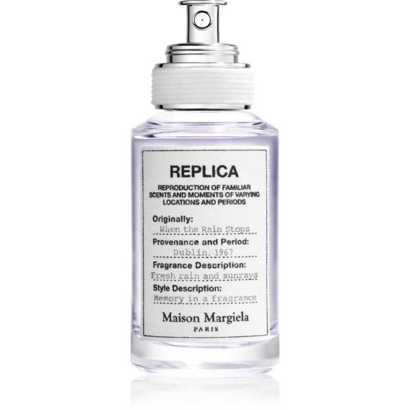 Replica - When The Rain Stops