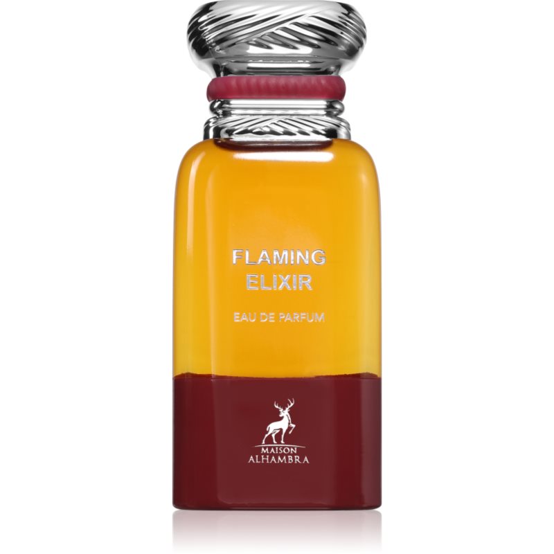 Maison Alhambra Flaming Elixir
