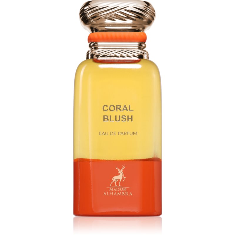 Maison Alhambra Coral Blush