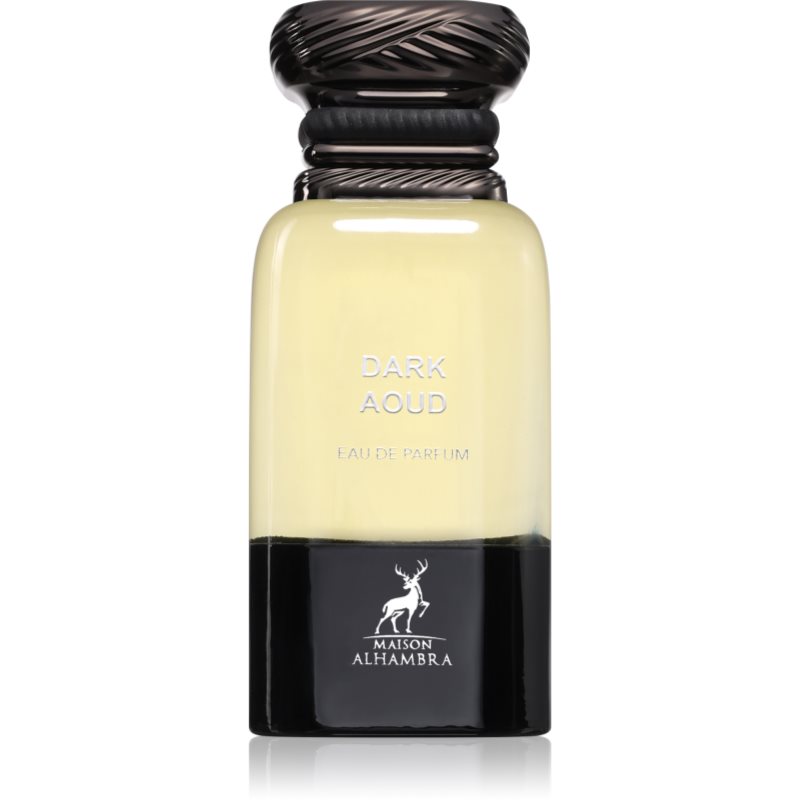 Maison Alhambra Dark Aoud