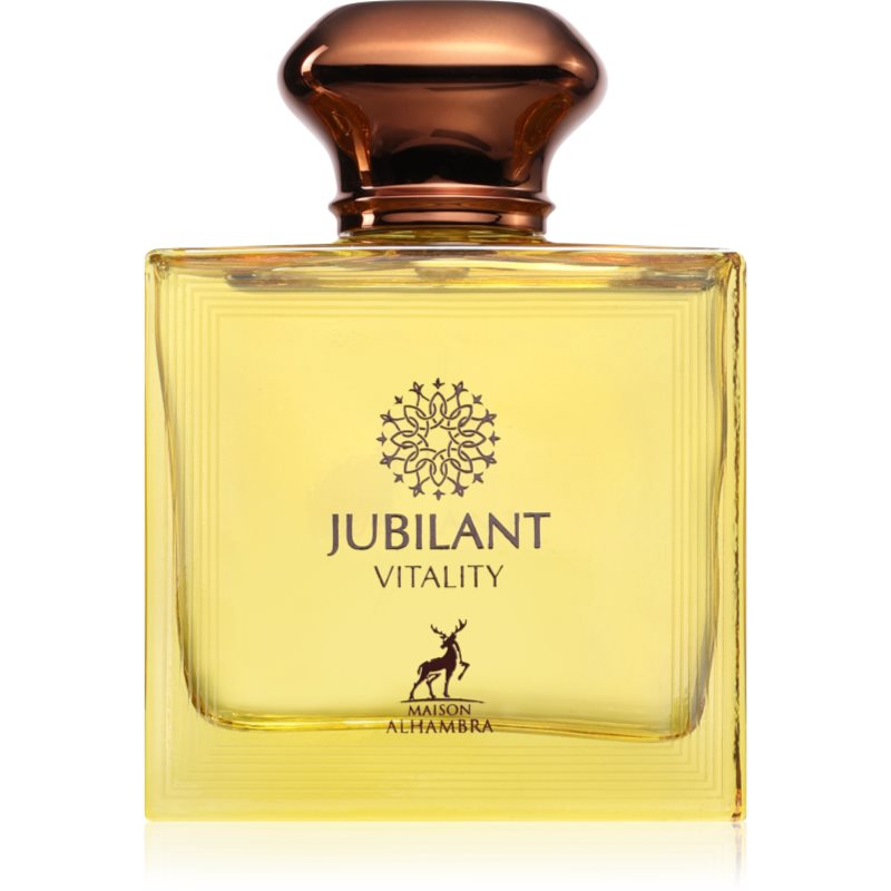 Maison Alhambra Jubilant Vitality