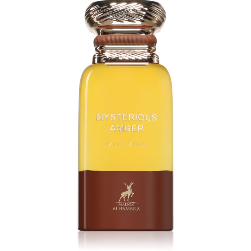 Maison Alhambra Mysterious Amber