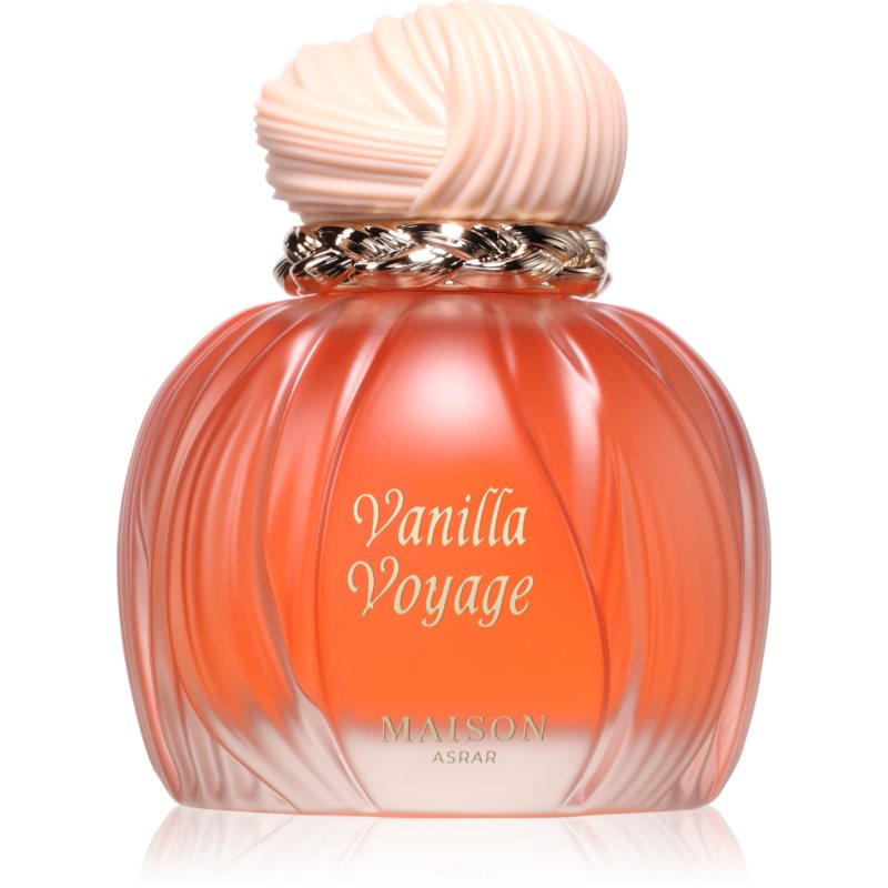 Maison Asrar Vanilla Voyage