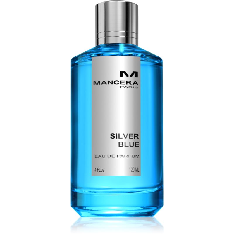 Silver Blue