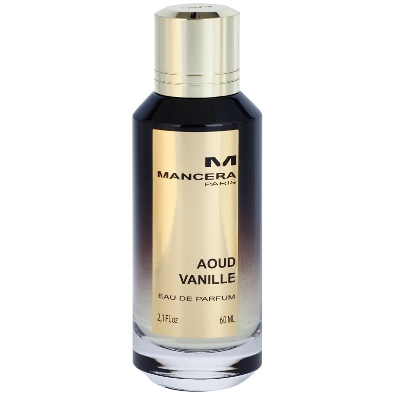 Dark Desire Aoud Vanille