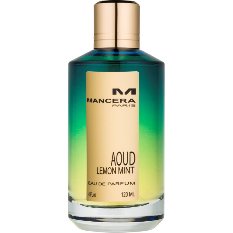 Aoud Lemon Mint