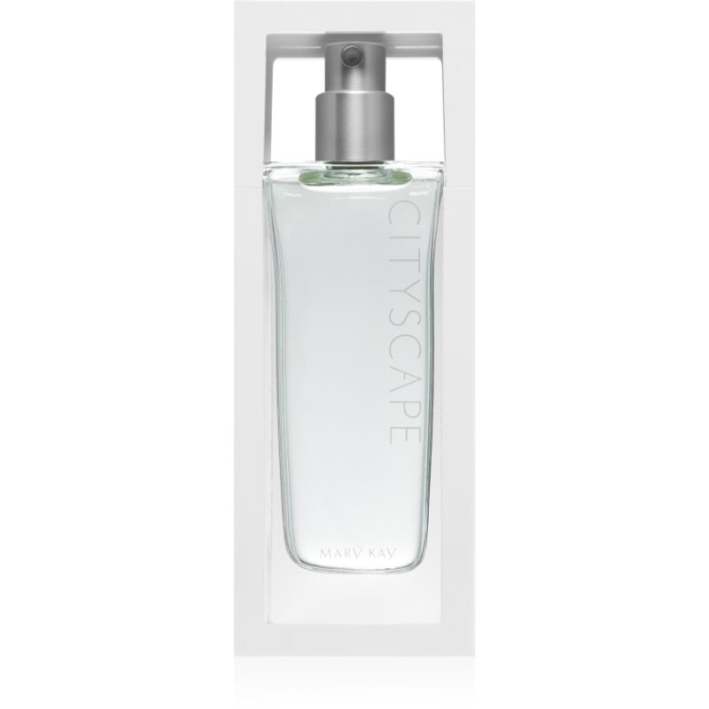 Mary Kay Cityscape bottle