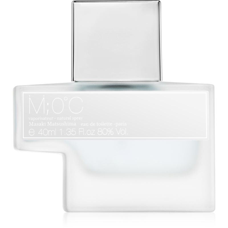 M;0°C