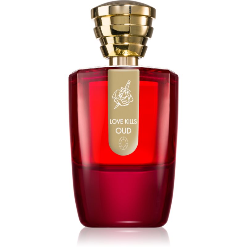 Milano Love Kills Oud