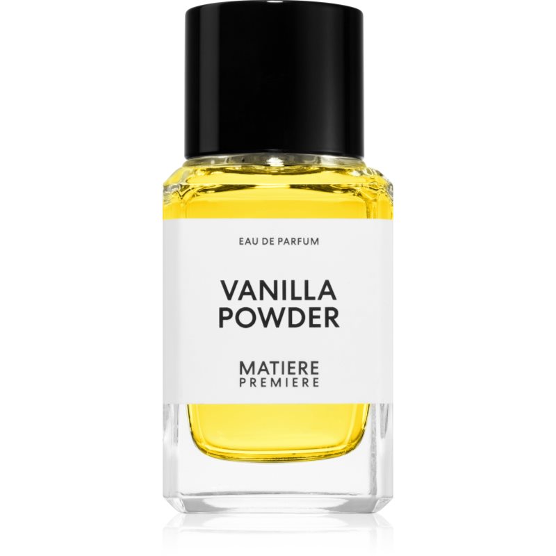 Vanilla Powder