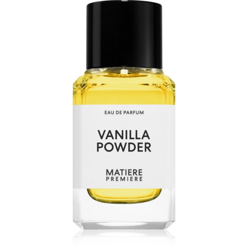 Vanilla Powder