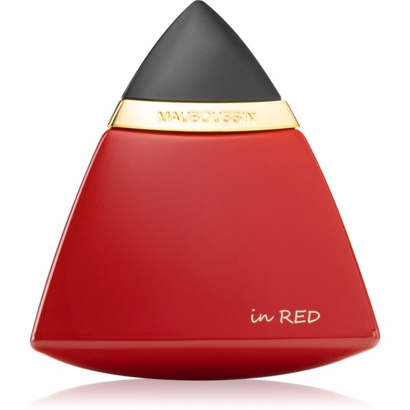 Mauboussin In Red