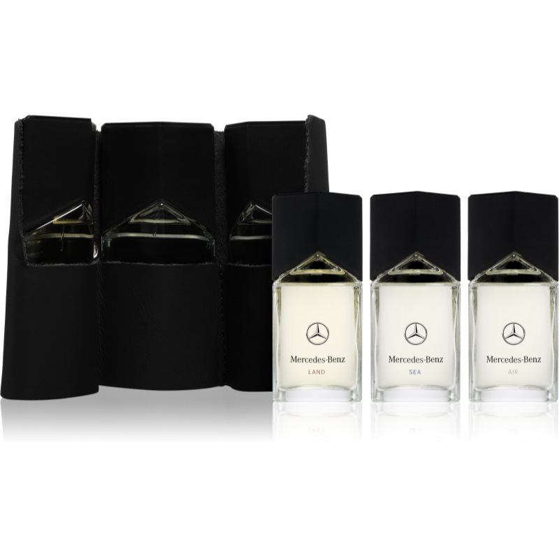 Fragrance Trilogy 3x