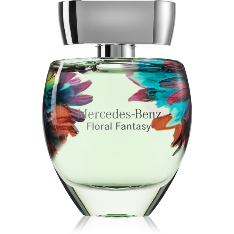 Mercedes-Benz Floral Fantasy bottle