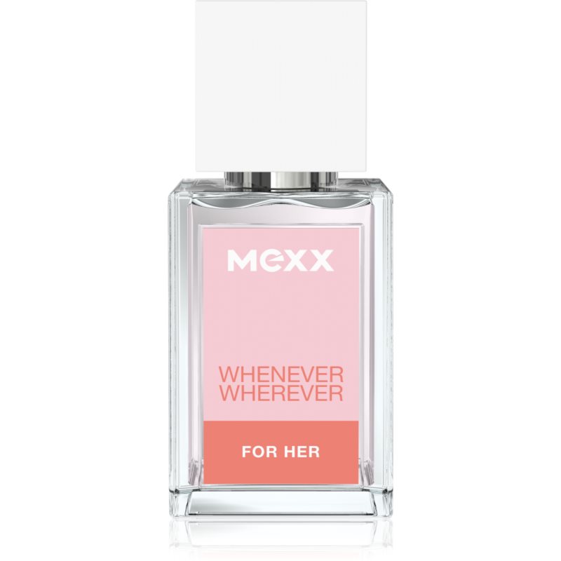 Whenever Wherever for Her