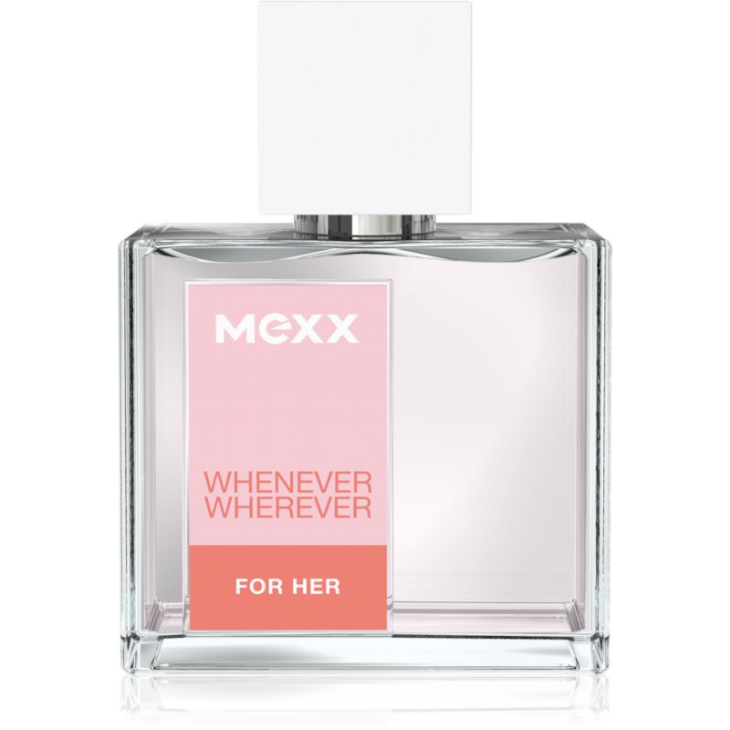 Whenever Wherever New