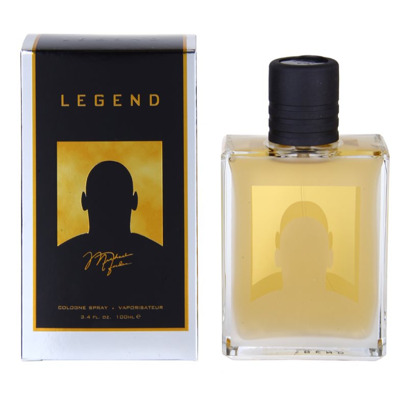 Michael Jordan Legend bottle