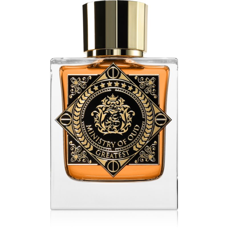 Ministry Of Oud Greatest