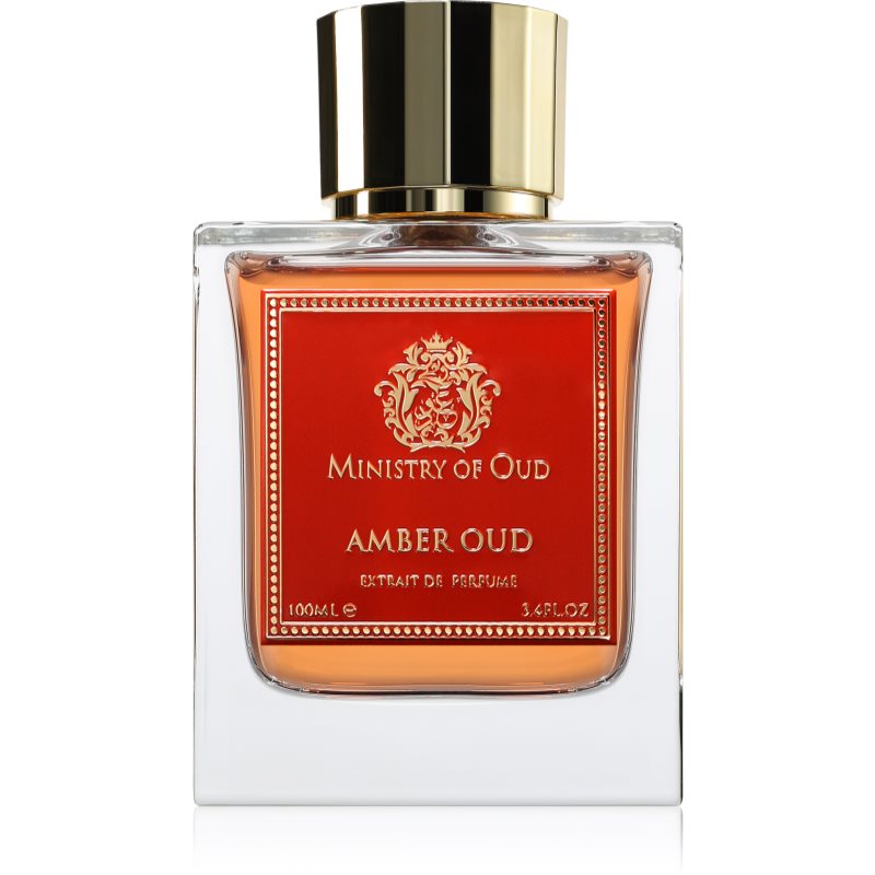 Ministry Of Oud Amber Oud