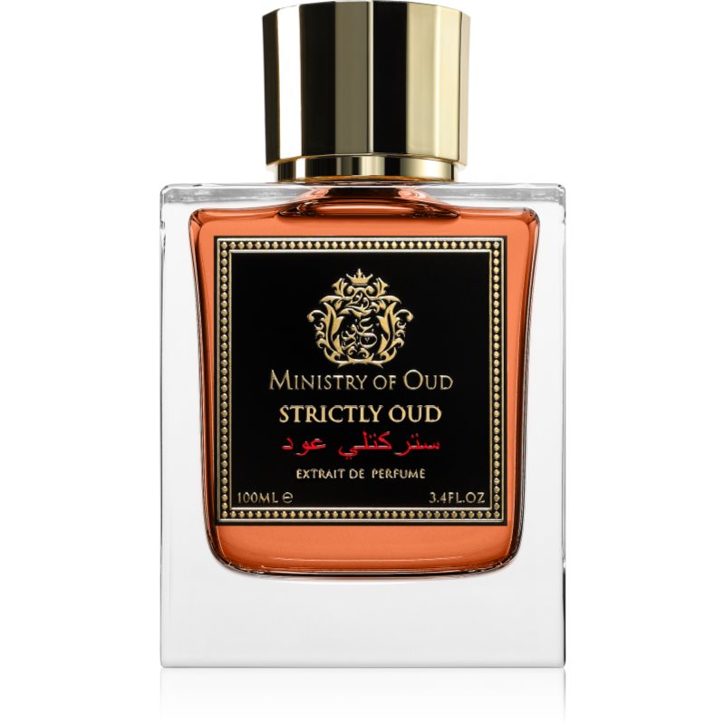 Ministry Of Oud Strictly Oud