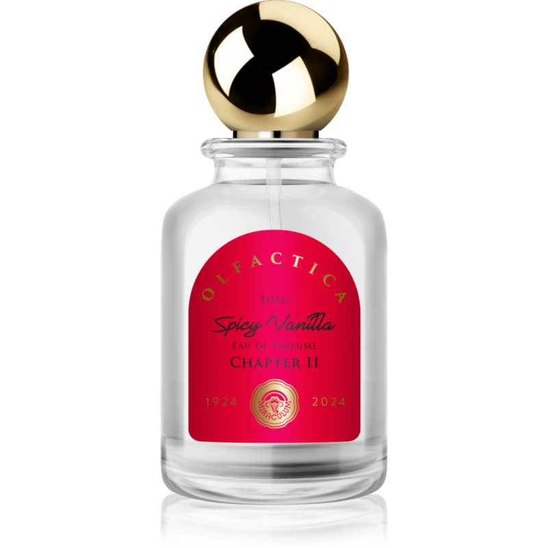 Olfactica Chapter II Spicy Vanilla