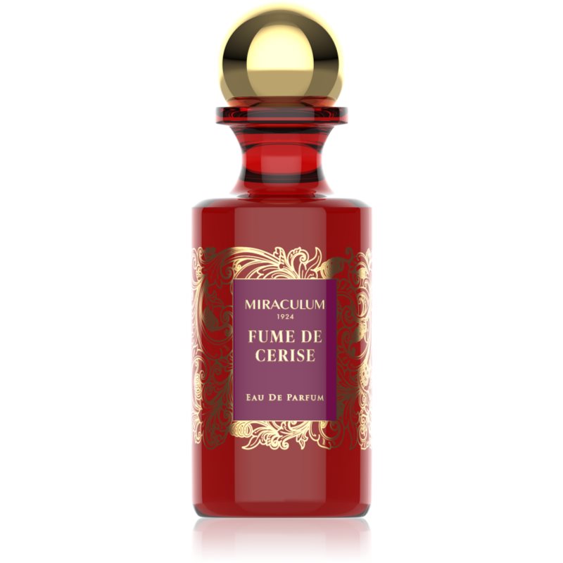 Infini Rouge Fume Cerise