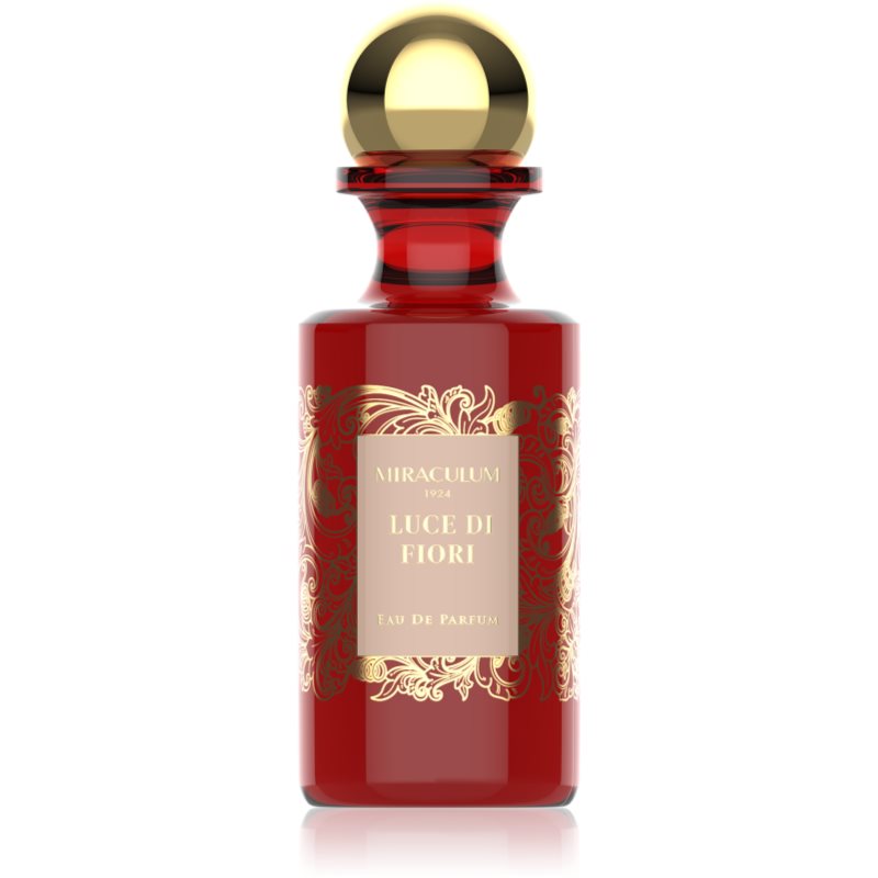 Infini Rouge Luce Di Fiori