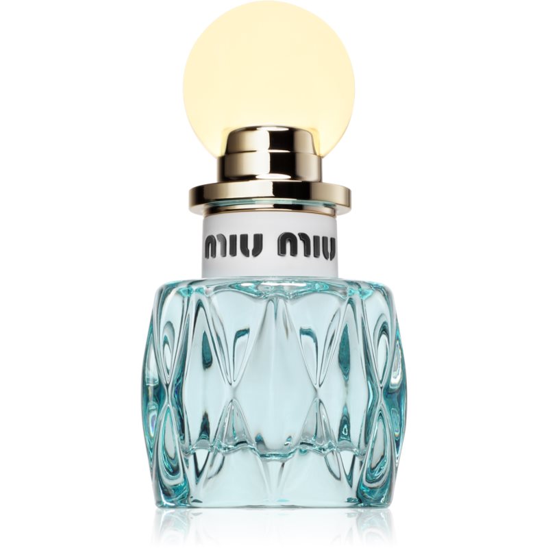 Miu Miu L Eau Bleue