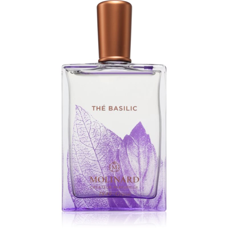 Thé Basilic