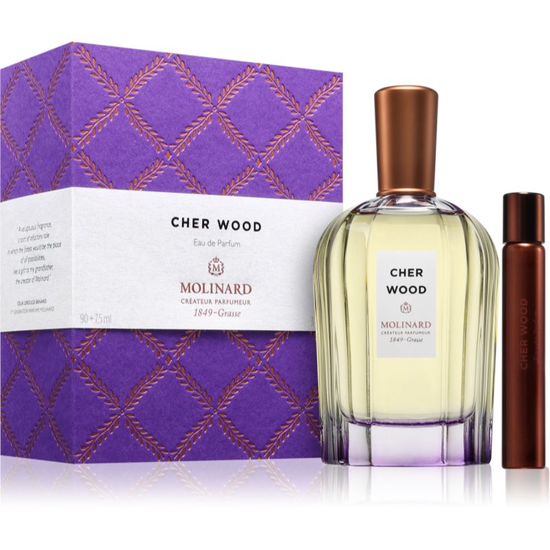 Cher Wood
