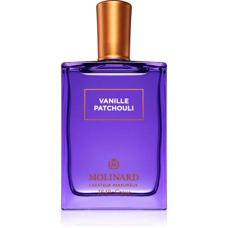 Vanille Patchouli