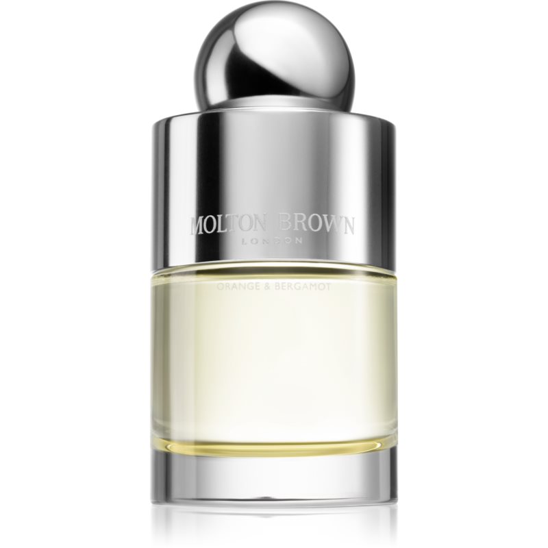 Orange & Bergamot