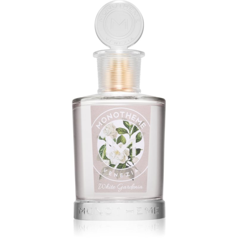 White Gardenia