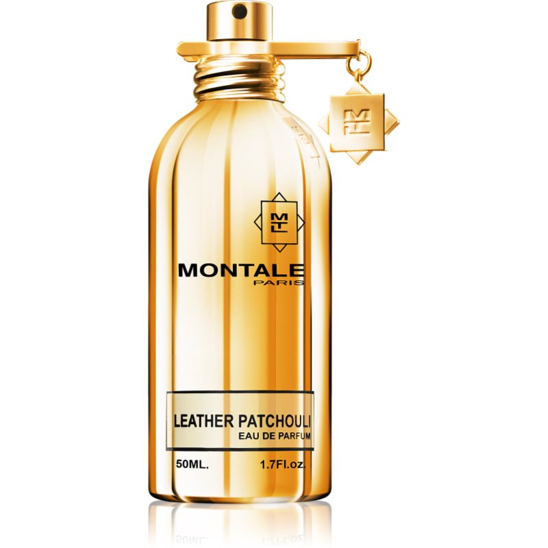 Leather Patchouli