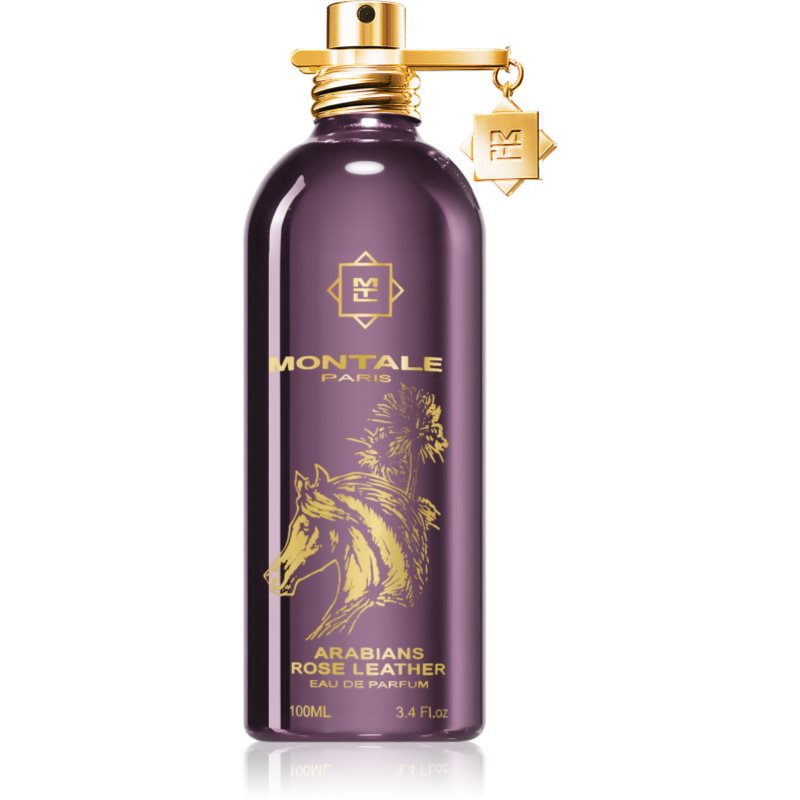 Arabians Rose Leather
