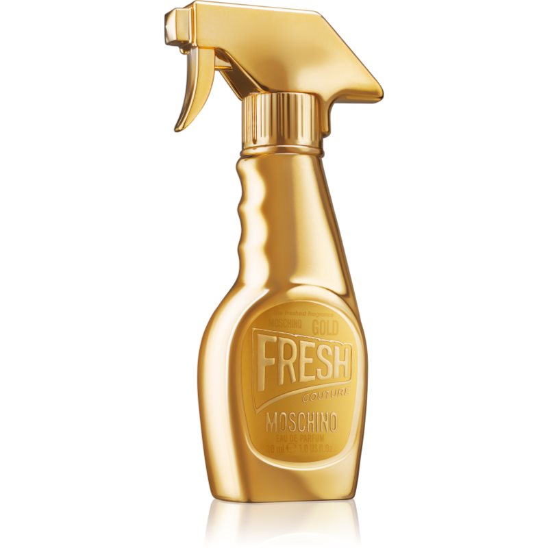 Gold Fresh Couture