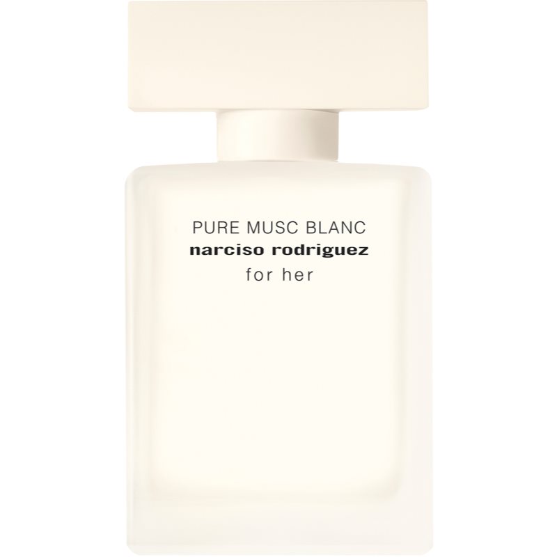 her PURE MUSC BLANC intense