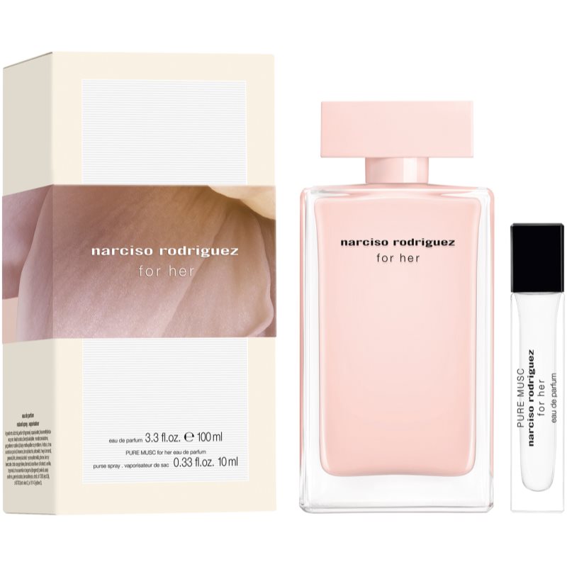 Narciso Rodriguez For Her