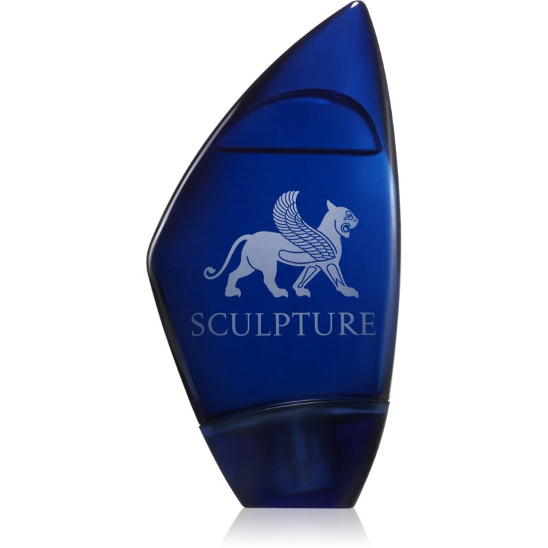 Nikos Sculpture pour Homme bottle